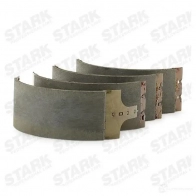Барабанные тормозные колодки, комплект STARK 2EA 8Z skbs0450249 1437802898 - Изображение 4