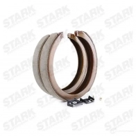 Барабанные тормозные колодки, комплект STARK 1437802276 skbs0450084 X4 HZ6P - Изображение 2