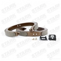 Барабанные тормозные колодки, комплект STARK 1437802276 skbs0450084 X4 HZ6P - Изображение 3