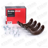 Барабанные тормозные колодки, комплект STARK skbs0450330 GCJS 3LZ 1437802274 - Изображение 2