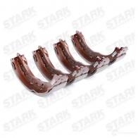 Барабанные тормозные колодки, комплект STARK skbs0450330 GCJS 3LZ 1437802274 - Изображение 3