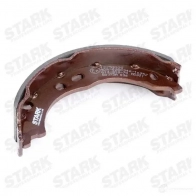Барабанные тормозные колодки, комплект STARK skbs0450330 GCJS 3LZ 1437802274 - Изображение 4