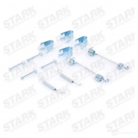 Барабанные тормозные колодки, комплект STARK skbs0450330 GCJS 3LZ 1437802274 - Изображение 5