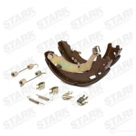 Барабанные тормозные колодки, комплект STARK VCB NLU 1437802908 skbs0450285 - Изображение 3