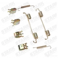 Барабанные тормозные колодки, комплект STARK VCB NLU 1437802908 skbs0450285 - Изображение 4