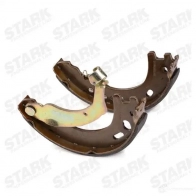 Барабанные тормозные колодки, комплект STARK VCB NLU 1437802908 skbs0450285 - Изображение 5