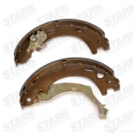 Барабанные тормозные колодки, комплект STARK VCB NLU 1437802908 skbs0450285 - Изображение 6