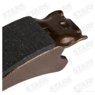 Барабанные тормозные колодки, комплект STARK VCB NLU 1437802908 skbs0450285 - Изображение 7