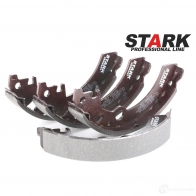 Барабанные тормозные колодки, комплект STARK skbs0450040 1437802590 E0T1 Q - Изображение 1