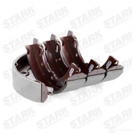 Барабанные тормозные колодки, комплект STARK NXP51 H 1437801181 skbs0450237 - Изображение 3