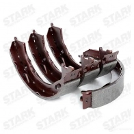 Барабанные тормозные колодки, комплект STARK skbs0450171 1437806021 N4 E9OM - Изображение 3