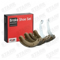 Барабанные тормозные колодки, комплект STARK NPZ DF skbs0450358 1437802224 - Изображение 2