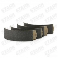 Барабанные тормозные колодки, комплект STARK NPZ DF skbs0450358 1437802224 - Изображение 4