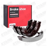 Барабанные тормозные колодки, комплект STARK 1WL EGSJ skbs0450167 1437801638 - Изображение 2