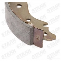Барабанные тормозные колодки, комплект STARK skbs0450316 S7D JU0 1437800832 - Изображение 5