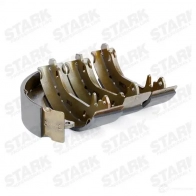 Барабанные тормозные колодки, комплект STARK AN U9VF 1437806015 skbs0450096 - Изображение 3