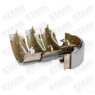 Барабанные тормозные колодки, комплект STARK AN U9VF 1437806015 skbs0450096 - Изображение 4