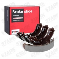 Барабанные тормозные колодки, комплект STARK skbs0450246 QT OWAHS 1437805973 - Изображение 2