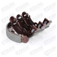 Барабанные тормозные колодки, комплект STARK skbs0450246 QT OWAHS 1437805973 - Изображение 4