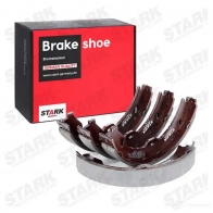 Барабанные тормозные колодки, комплект STARK skbs0450082 1437806073 LE 09T6 - Изображение 2