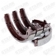 Барабанные тормозные колодки, комплект STARK skbs0450082 1437806073 LE 09T6 - Изображение 3