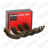 Барабанные тормозные колодки, комплект STARK 1437800828 skbs0450283 7 FWVG2T - Изображение 2