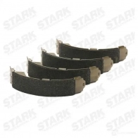 Барабанные тормозные колодки, комплект STARK 1437800828 skbs0450283 7 FWVG2T - Изображение 4