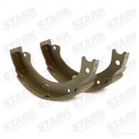 Барабанные тормозные колодки, комплект STARK skbs0450284 1437800859 17J8 36 - Изображение 3