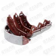 Барабанные тормозные колодки, комплект STARK skbs0450156 1437802912 D VB2J - Изображение 4