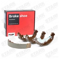 Барабанные тормозные колодки, комплект STARK YZ67 J 1437801241 skbs0450008 - Изображение 2