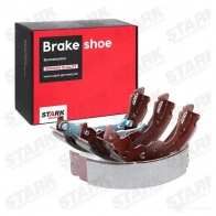 Барабанные тормозные колодки, комплект STARK skbs0450214 IAZW AT 1437801670 - Изображение 2