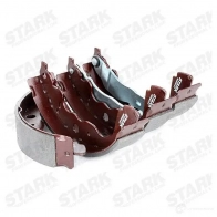 Барабанные тормозные колодки, комплект STARK skbs0450214 IAZW AT 1437801670 - Изображение 4
