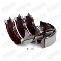 Барабанные тормозные колодки, комплект STARK U SPTEV skbs0450179 1437802886 - Изображение 3
