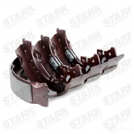 Барабанные тормозные колодки, комплект STARK U SPTEV skbs0450179 1437802886 - Изображение 4