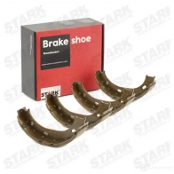 Тормозные колодки ручника, комплект STARK R Y6KEE 1437829866 skbsp0440008 - Изображение 2