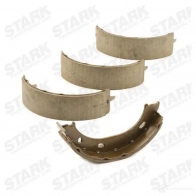 Тормозные колодки ручника, комплект STARK R Y6KEE 1437829866 skbsp0440008 - Изображение 3