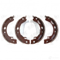 Тормозные колодки ручника, комплект STARK skbsp0440015 1437829867 DC WHK6 - Изображение 2
