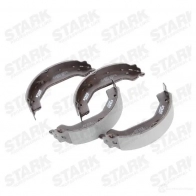 Тормозные колодки ручника, комплект STARK 1437829854 skbsp0440016 AT3MQ F - Изображение 3