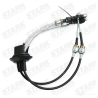 Трос коробки передач МКПП STARK 1437828744 2W HDU skcmt1520044 - Изображение 2