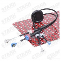 Трос коробки передач МКПП STARK BYA J90R 1437828477 skcmt1520045 - Изображение 2