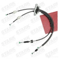 Трос коробки передач МКПП