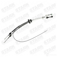 Трос коробки передач МКПП STARK 1438553265 skcmt1520043 0D 51VRI - Изображение 2