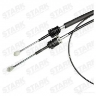 Трос коробки передач МКПП STARK 1438553265 skcmt1520043 0D 51VRI - Изображение 3