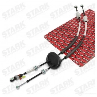 Трос коробки передач МКПП STARK 1437828493 NU3 RX79 skcmt1520011 - Изображение 2
