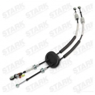 Трос коробки передач МКПП STARK 1437828493 NU3 RX79 skcmt1520011 - Изображение 3