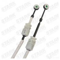 Трос коробки передач МКПП STARK 1437828493 NU3 RX79 skcmt1520011 - Изображение 5