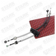 Трос коробки передач МКПП STARK 1437828494 0H ZUW skcmt1520033 - Изображение 2