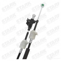Трос коробки передач МКПП STARK 1437828494 0H ZUW skcmt1520033 - Изображение 5