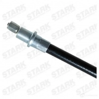 Трос ручника, стояночного тормоза STARK 1437797925 26A2R B skcpb1050510 - Изображение 4