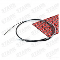 Трос ручника, стояночного тормоза STARK skcpb1050963 Z LP10 1437798626 - Изображение 2